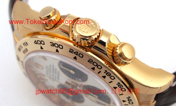 ROLEX ロレックス スーパーコピー 時計 デイトナ 116518