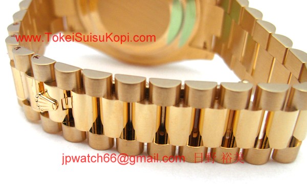 ロレックス(ROLEX) 時計 デイデイトII 218238