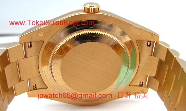 ロレックス(ROLEX) 時計 デイデイトII 218238