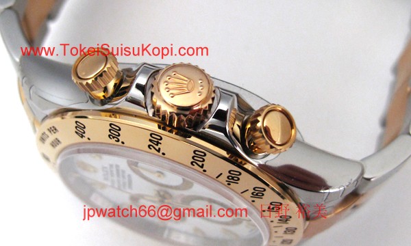 ROLEX ロレックス スーパーコピー 時計 デイトナ 116523