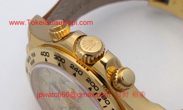 ROLEX ロレックス スーパーコピー 時計 デイトナ 116518NG