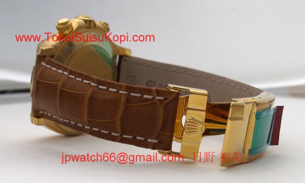 ROLEX ロレックス スーパーコピー 時計 デイトナ 116518NG