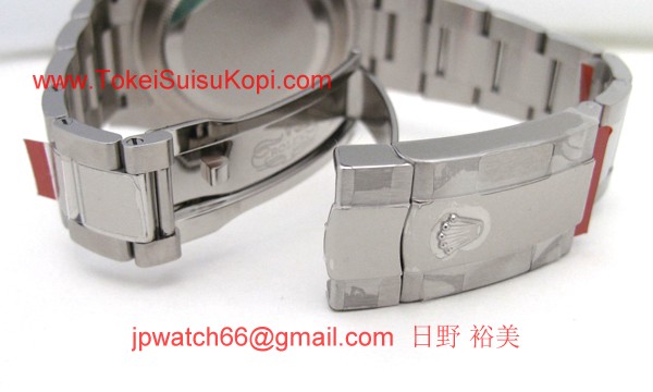 ロレックス(ROLEX) 時計 デイトジャストII 116334