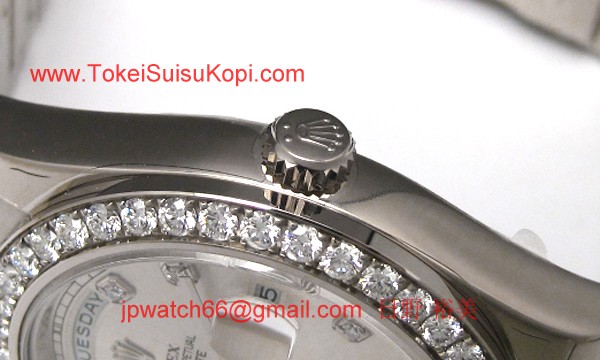 ロレックス(ROLEX) 時計 デイデイトII 218349A