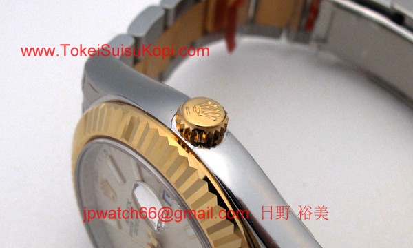 ロレックス(ROLEX) 時計 デイトジャストII 116333