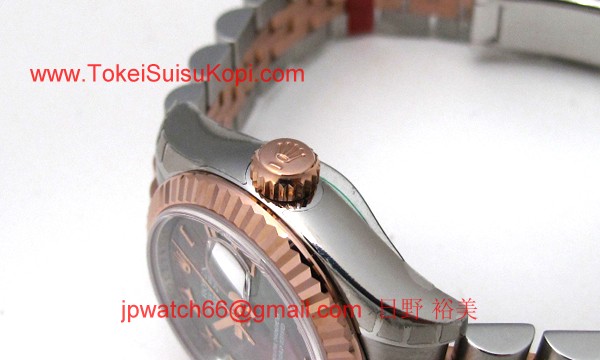 ロレックス(ROLEX) 時計 デイトジャスト 179171NR