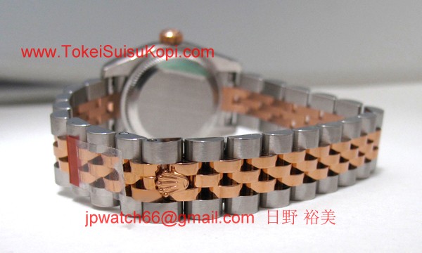 ロレックス(ROLEX) 時計 デイトジャスト 179171NR