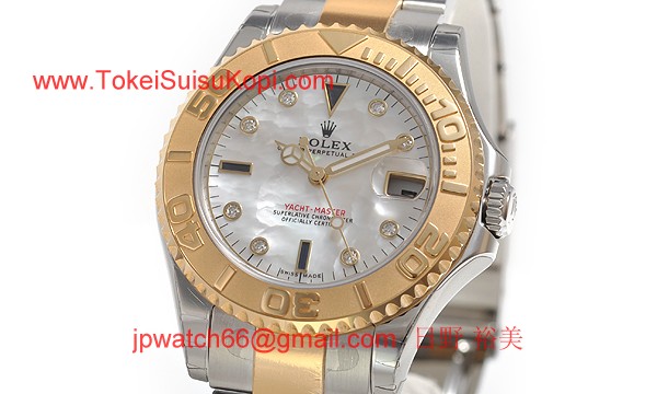 ロレックス（ROLEX）時計コピー ヨットマスター 168623NGS