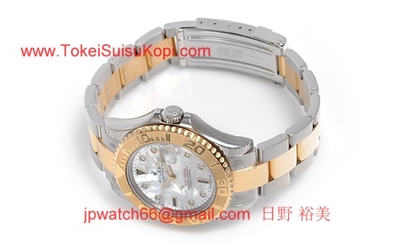 ロレックス（ROLEX）時計コピー ヨットマスター 168623NGS