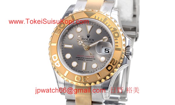 ロレックス（ROLEX）時計コピー ヨットマスター 169623