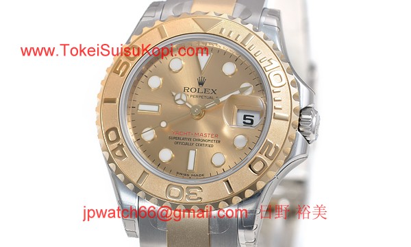 ロレックス（ROLEX）時計コピー ヨットマスター 169623