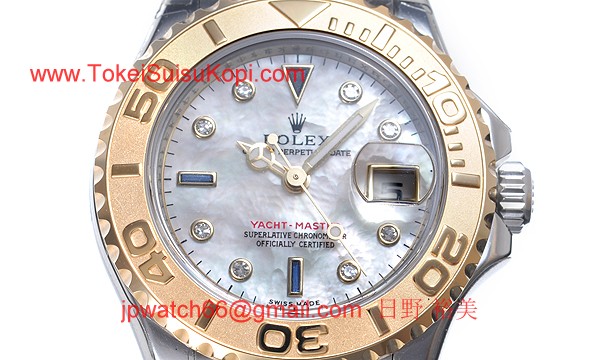 ロレックス（ROLEX）時計コピー ヨットマスター 169623NGS