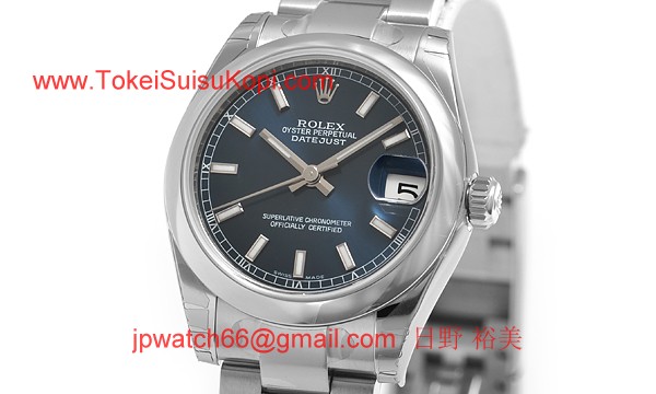 ロレックス(ROLEX) 時計 デイトジャスト 178240