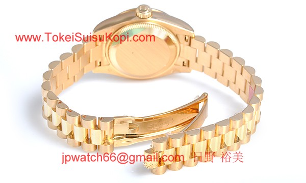 ロレックス(ROLEX) 時計 デイトジャスト 179138NG