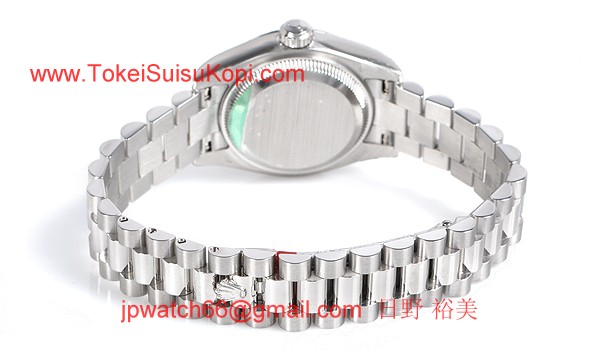 ロレックス(ROLEX) 時計 デイトジャスト 179166NG