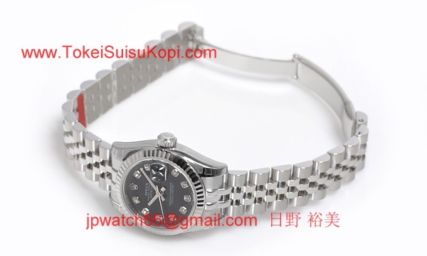 ロレックス(ROLEX) 時計 デイトジャスト 179174G