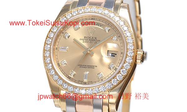 ロレックス(ROLEX) 時計 デイデイト 18948ABIC