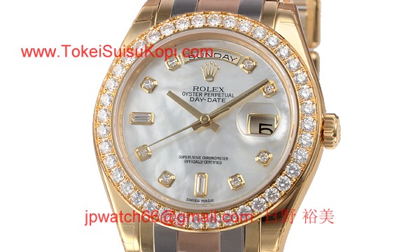 ロレックス(ROLEX) 時計 デイデイト 18948NCABIC