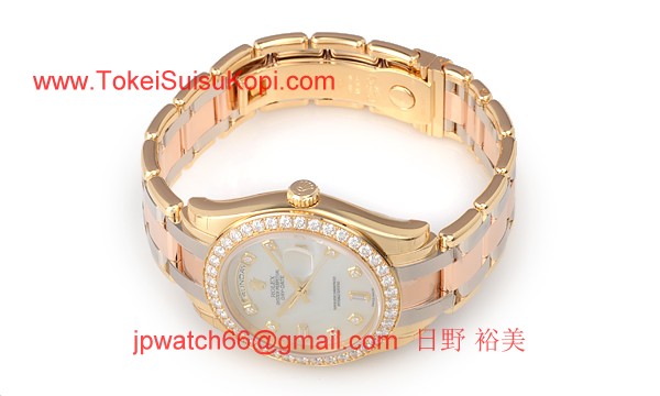 ロレックス(ROLEX) 時計 デイデイト 18948NCABIC