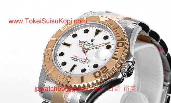 ロレックス（ROLEX）時計コピー ヨットマスター 168623