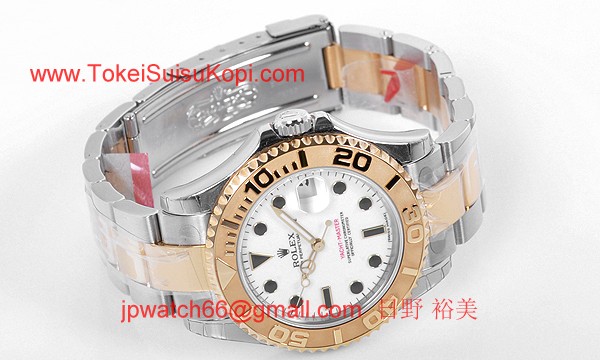 ロレックス（ROLEX）時計コピー ヨットマスター 168623