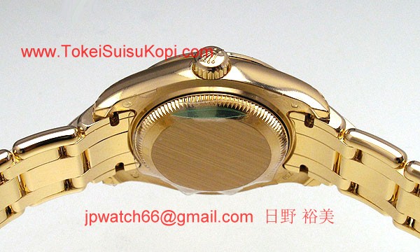 ロレックス(ROLEX) 時計 デイトジャスト 80318NR