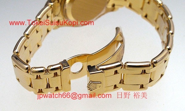 ロレックス(ROLEX) 時計 デイトジャスト 80318NR