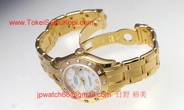 ロレックス(ROLEX) 時計 デイトジャスト 80318NR