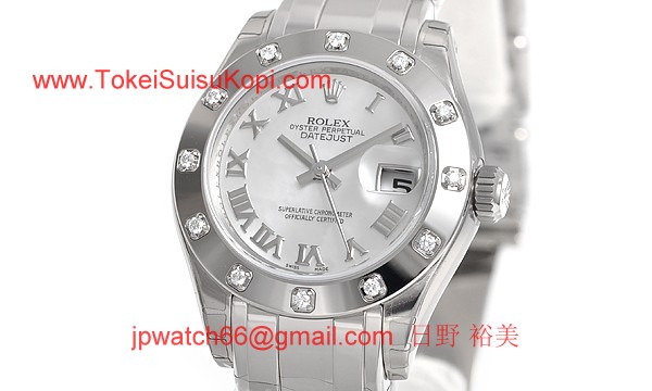 ロレックス(ROLEX) 時計 デイトジャスト 80319NR