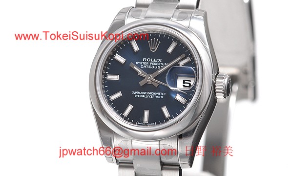 ロレックス(ROLEX) 時計 デイトジャスト 179160