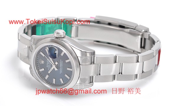 ロレックス(ROLEX) 時計 デイトジャスト 179160