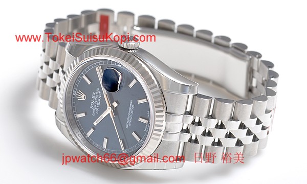 ロレックス(ROLEX) 時計 デイトジャスト 116234