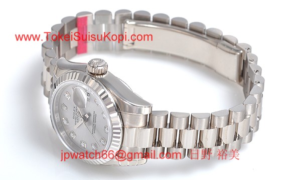 ロレックス(ROLEX) 時計 デイトジャスト 179179G