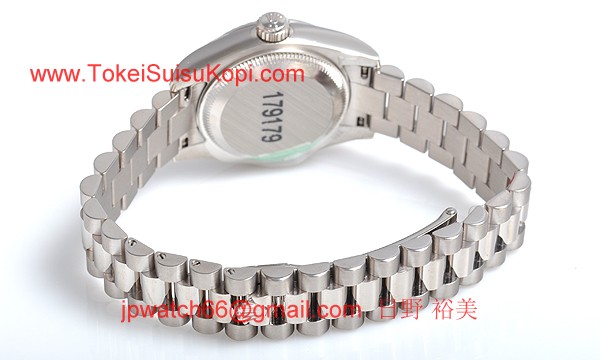 ロレックス(ROLEX) 時計 デイトジャスト 179179G