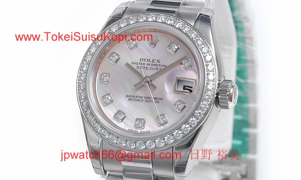 ロレックス(ROLEX) 時計 デイトジャスト 179136NG