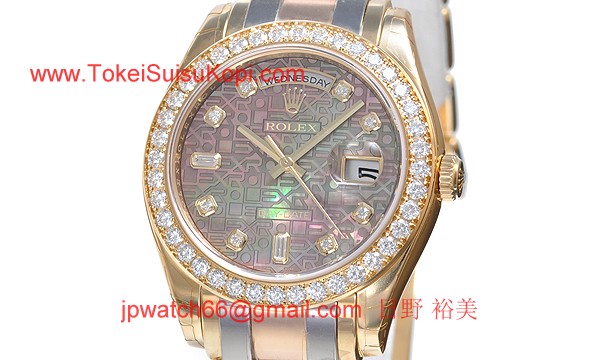 ロレックス(ROLEX) 時計 デイデイト 18948NCA BIC