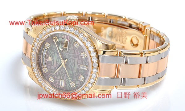 ロレックス(ROLEX) 時計 デイデイト 18948NCA BIC