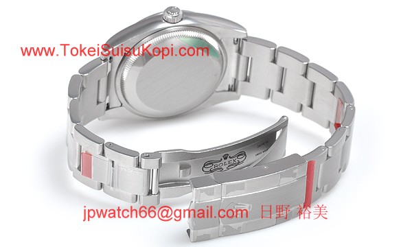 ロレックス(ROLEX) 時計 エアキング 114200