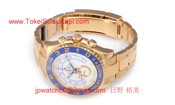 ロレックス（ROLEX）時計コピー ヨットマスターII 116688