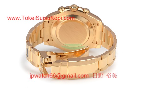 ロレックス（ROLEX）時計コピー ヨットマスターII 116688
