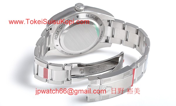 ロレックス(ROLEX) 時計 ミルガウス 116400