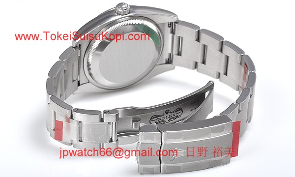 ロレックス(ROLEX) 時計 エアキング 114200