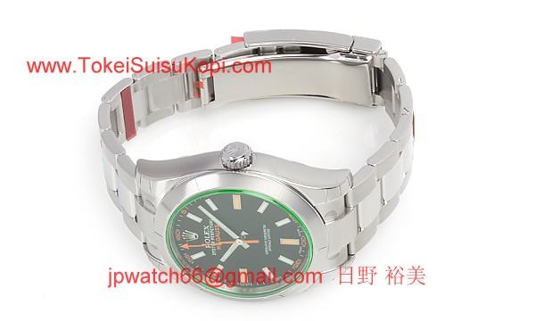 ロレックス(ROLEX) 時計 ミルガウス 116400GV