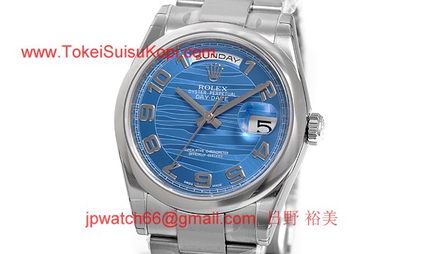 ロレックス(ROLEX) 時計 デイデイト 118209