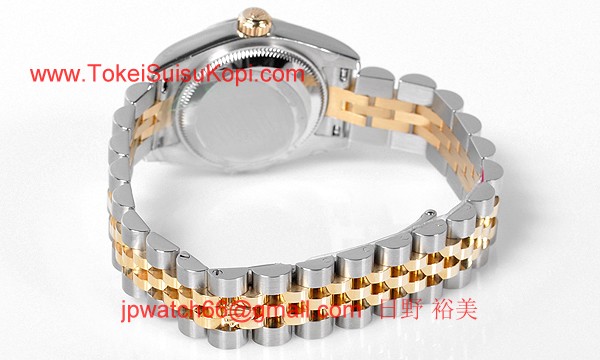 ロレックス(ROLEX) 時計 デイトジャスト 179173G