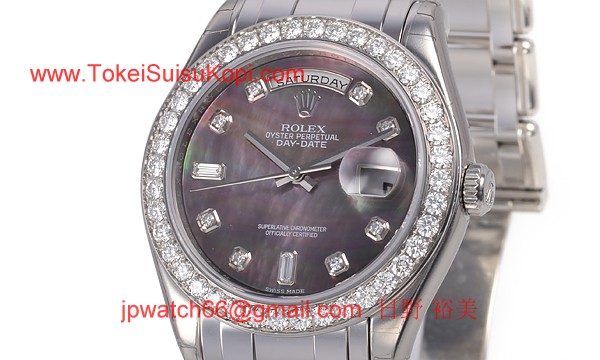 ロレックス(ROLEX) 時計 デイデイト 18946NCA