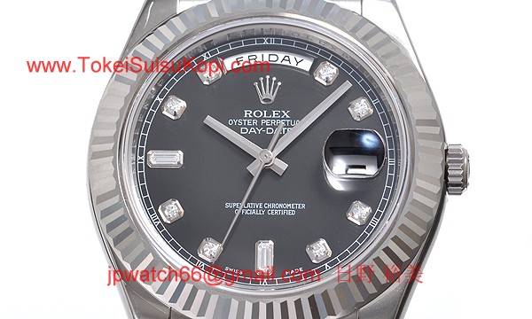 ロレックス(ROLEX) 時計 デイデイトII 218239A