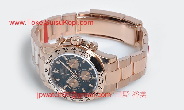 ROLEX ロレックス スーパーコピー 時計 デイトナ 116505