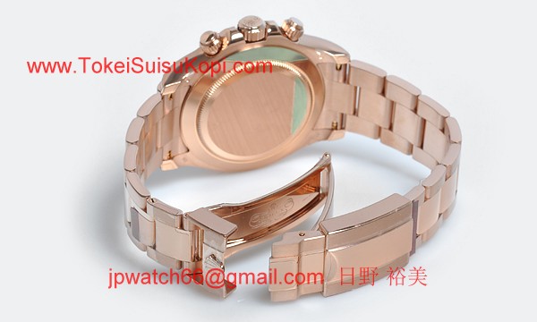 ROLEX ロレックス スーパーコピー 時計 デイトナ 116505