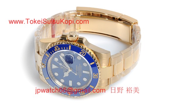 ロレックス(ROLEX) 時計 サブマリーナデイト 116618LB